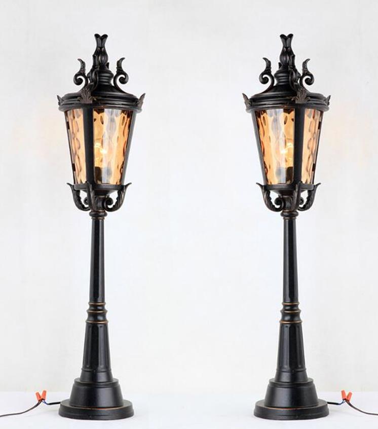 90cm Height Garden Light Traditional Outdoor Lawn Light for Sale 2 iibsan