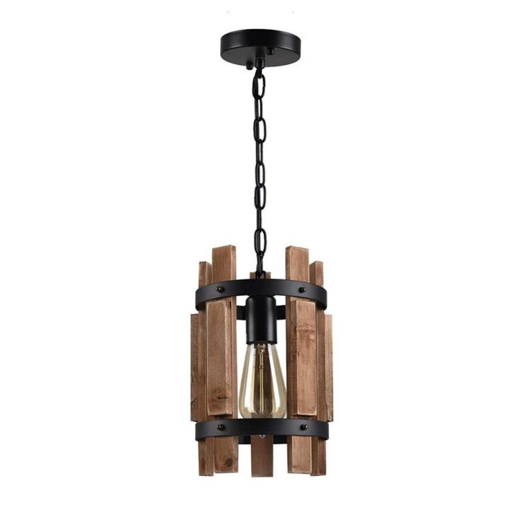 Dhaqdhaqaaq yar, dib-u-celi style wood Chandelier