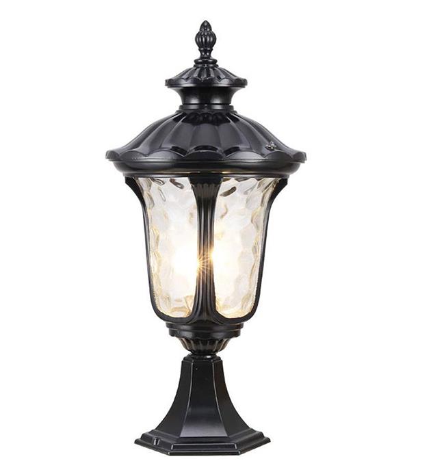 Guri Garden Lamp Post Lamp Household Column Pillar Floor Lamps